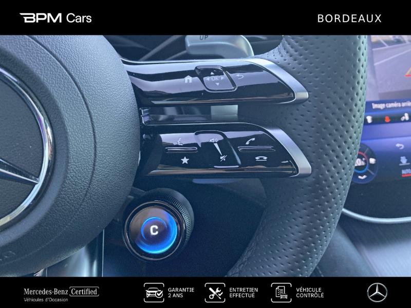 Image MERCEDES-BENZ EQE 43 AMG 476ch 4Matic