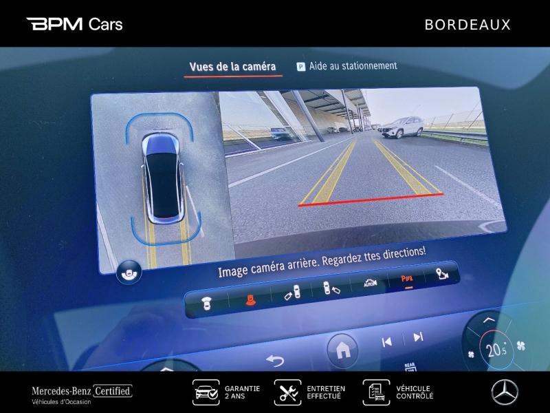 Image MERCEDES-BENZ EQE 43 AMG 476ch 4Matic