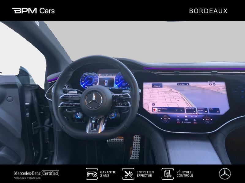 Image MERCEDES-BENZ EQE 43 AMG 476ch 4Matic