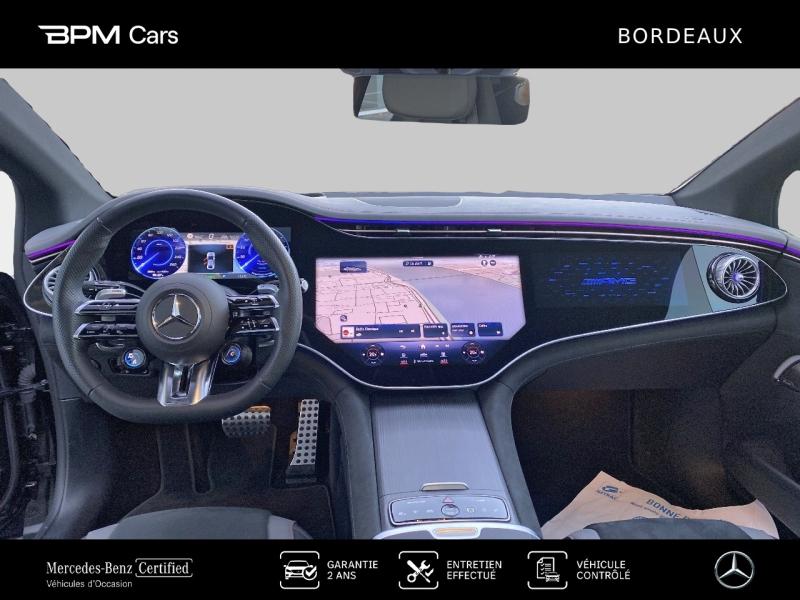 Image MERCEDES-BENZ EQE 43 AMG 476ch 4Matic