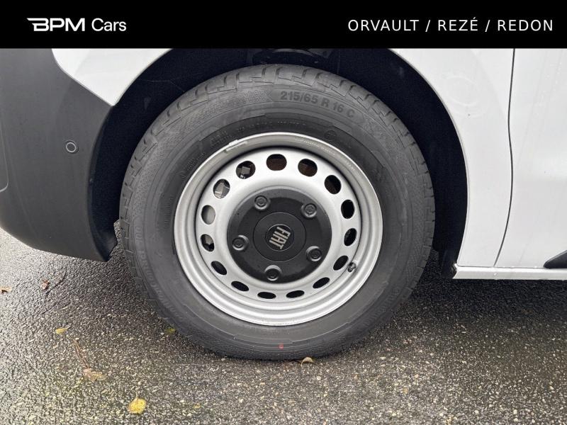 Image FIAT Scudo Fg M 1.5 BlueHDi 120ch S&S