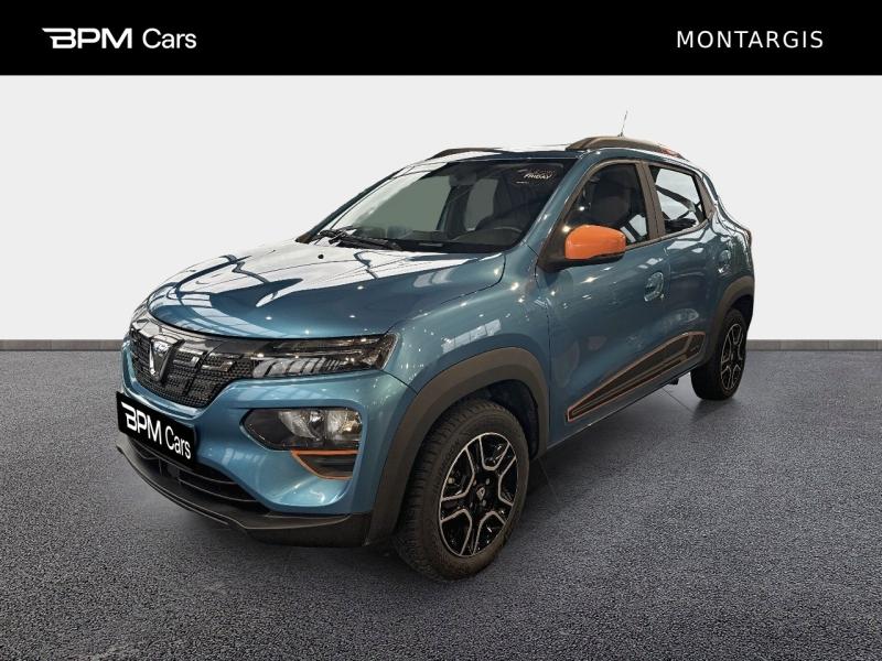 Photo DACIA Spring 45ch Confort Plus - Achat Intégral