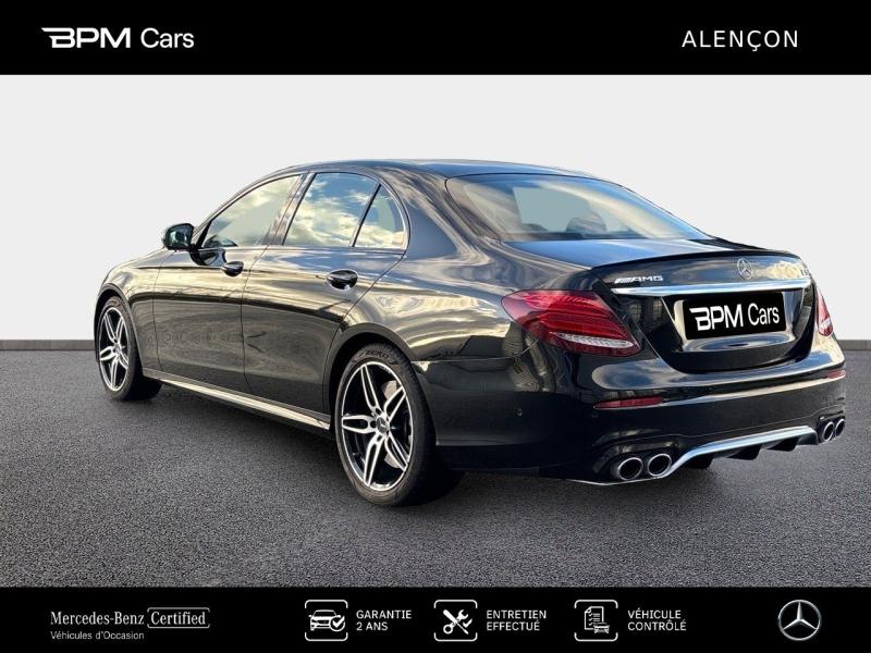 Image MERCEDES-BENZ Classe E 53 AMG 435ch 4Matic+ Speedshift TCT AMG