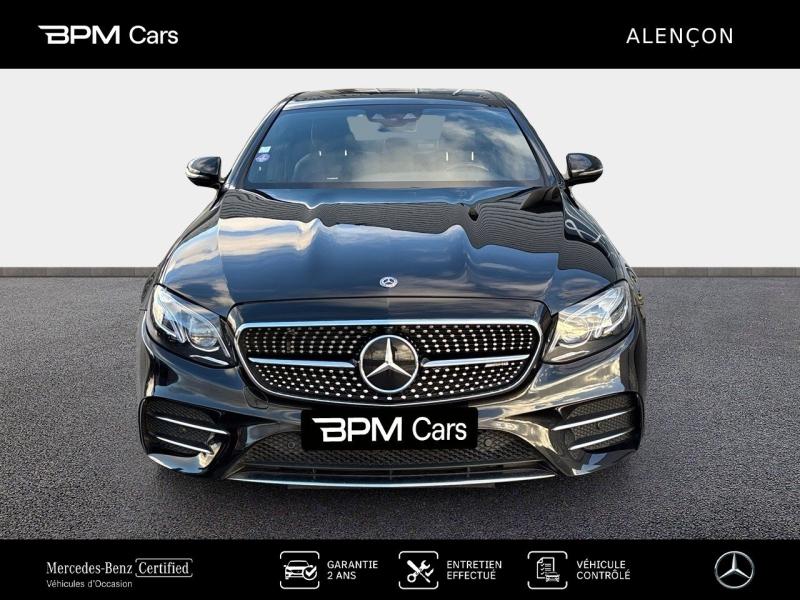 Image MERCEDES-BENZ Classe E 53 AMG 435ch 4Matic+ Speedshift TCT AMG