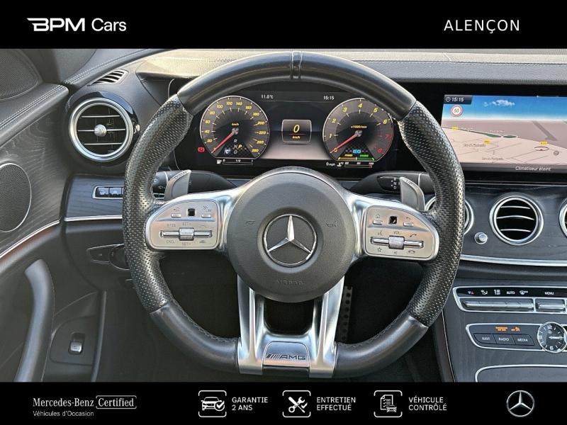 Image MERCEDES-BENZ Classe E 53 AMG 435ch 4Matic+ Speedshift TCT AMG
