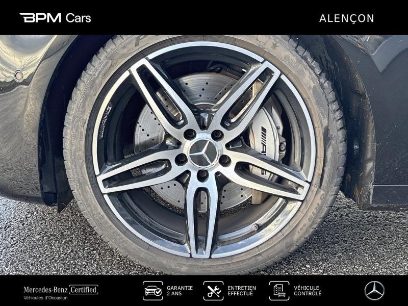 Image MERCEDES-BENZ Classe E 53 AMG 435ch 4Matic+ Speedshift TCT AMG