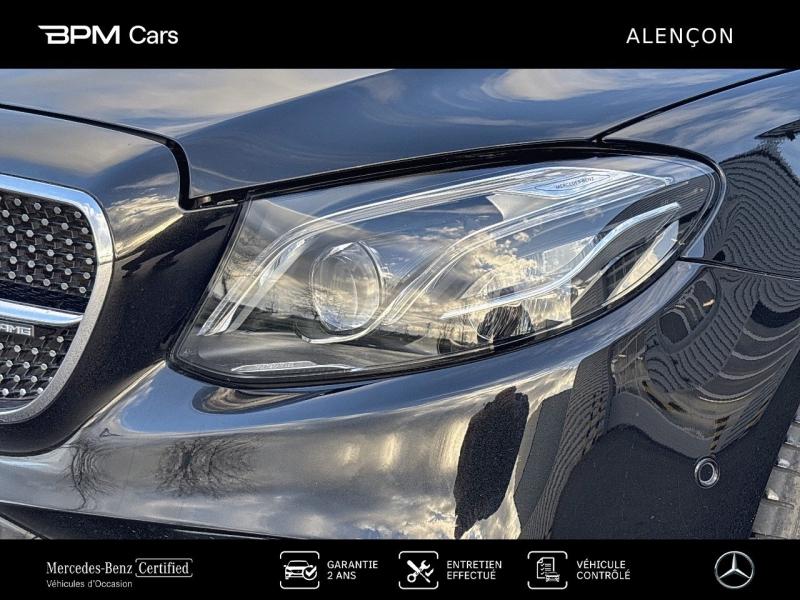 Image MERCEDES-BENZ Classe E 53 AMG 435ch 4Matic+ Speedshift TCT AMG