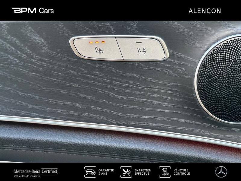 Image MERCEDES-BENZ Classe E 53 AMG 435ch 4Matic+ Speedshift TCT AMG