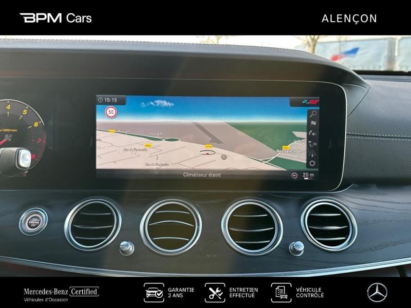 Image MERCEDES-BENZ Classe E 53 AMG 435ch 4Matic+ Speedshift TCT AMG