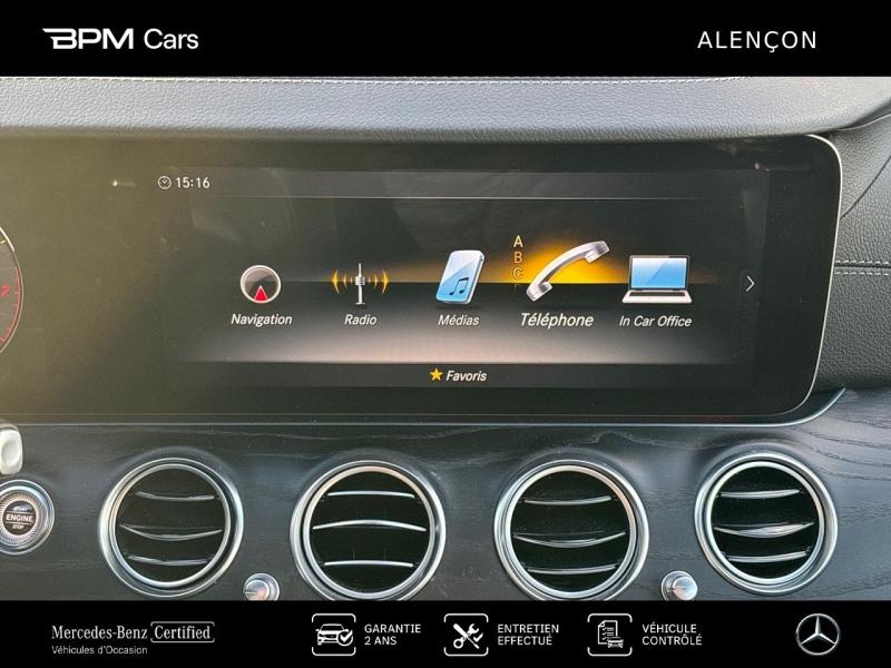 Image MERCEDES-BENZ Classe E 53 AMG 435ch 4Matic+ Speedshift TCT AMG