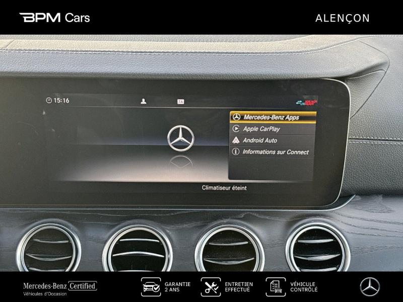 Image MERCEDES-BENZ Classe E 53 AMG 435ch 4Matic+ Speedshift TCT AMG