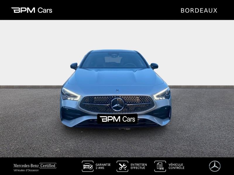 Image MERCEDES-BENZ CLA Shooting Brake 200 d 150ch AMG Line 8G-DCT