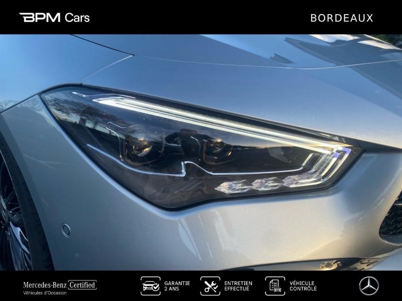 Image MERCEDES-BENZ CLA Shooting Brake 200 d 150ch AMG Line 8G-DCT