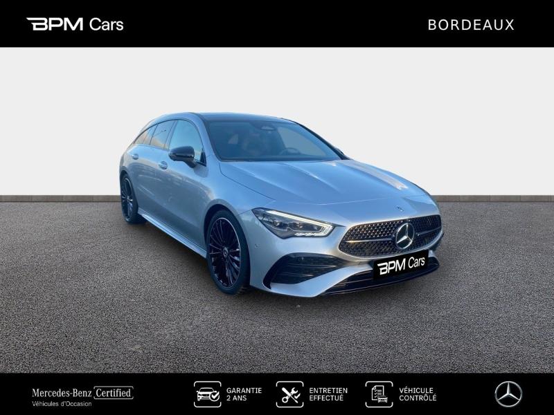 Image MERCEDES-BENZ CLA Shooting Brake 200 d 150ch AMG Line 8G-DCT