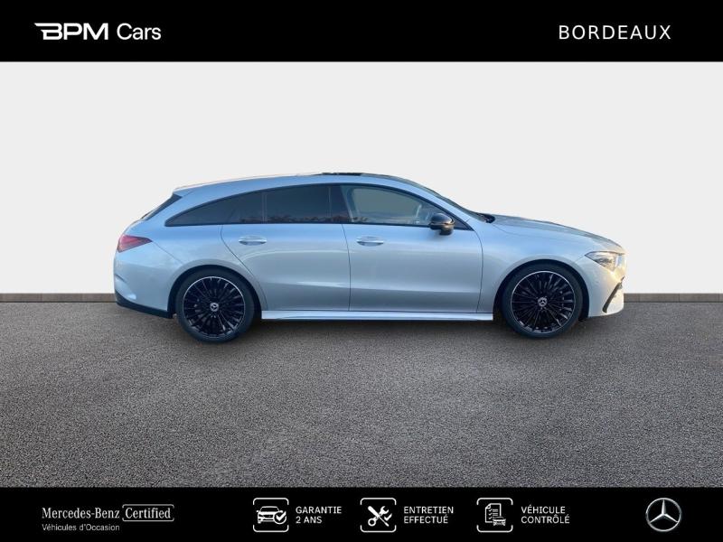 Image MERCEDES-BENZ CLA Shooting Brake 200 d 150ch AMG Line 8G-DCT