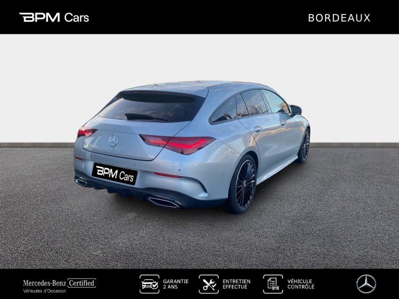 Image MERCEDES-BENZ CLA Shooting Brake 200 d 150ch AMG Line 8G-DCT
