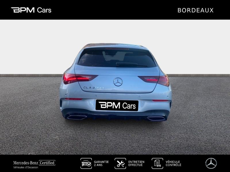 Image MERCEDES-BENZ CLA Shooting Brake 200 d 150ch AMG Line 8G-DCT