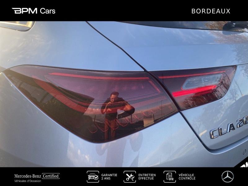 Image MERCEDES-BENZ CLA Shooting Brake 200 d 150ch AMG Line 8G-DCT