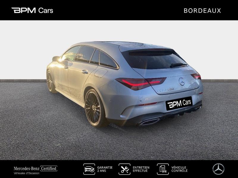 Image MERCEDES-BENZ CLA Shooting Brake 200 d 150ch AMG Line 8G-DCT