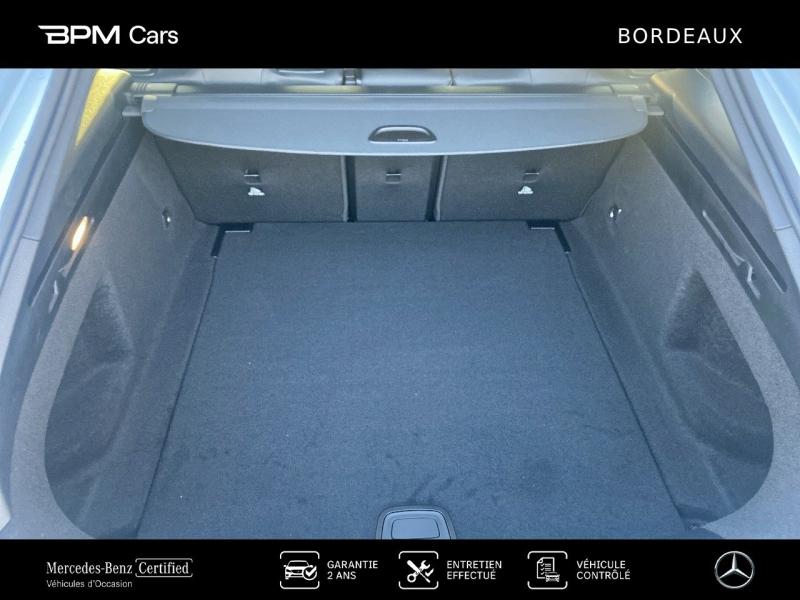 Image MERCEDES-BENZ CLA Shooting Brake 200 d 150ch AMG Line 8G-DCT