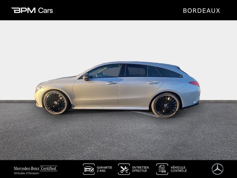 Image MERCEDES-BENZ CLA Shooting Brake 200 d 150ch AMG Line 8G-DCT