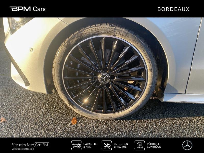 Image MERCEDES-BENZ CLA Shooting Brake 200 d 150ch AMG Line 8G-DCT