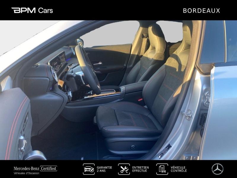 Image MERCEDES-BENZ CLA Shooting Brake 200 d 150ch AMG Line 8G-DCT