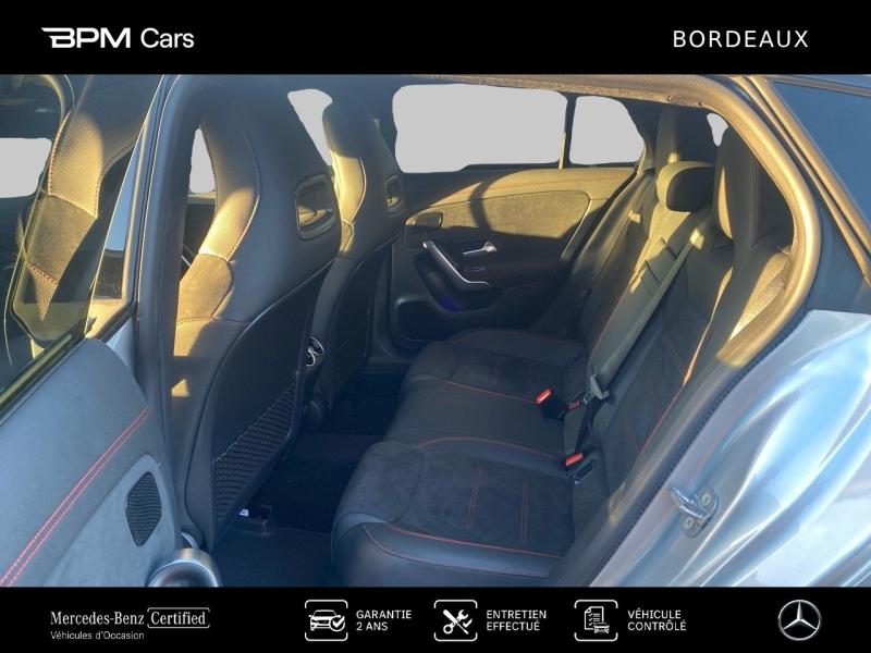 Image MERCEDES-BENZ CLA Shooting Brake 200 d 150ch AMG Line 8G-DCT