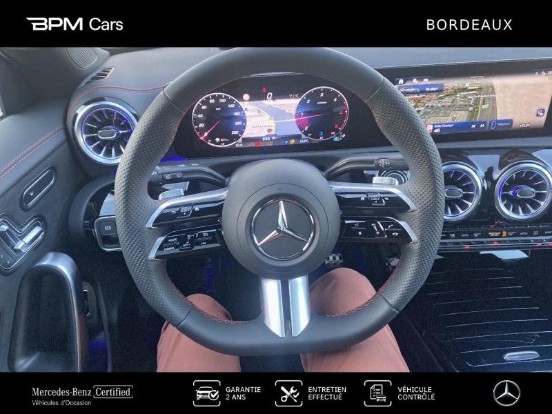 Image MERCEDES-BENZ CLA Shooting Brake 200 d 150ch AMG Line 8G-DCT