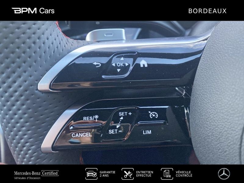 Image MERCEDES-BENZ CLA Shooting Brake 200 d 150ch AMG Line 8G-DCT