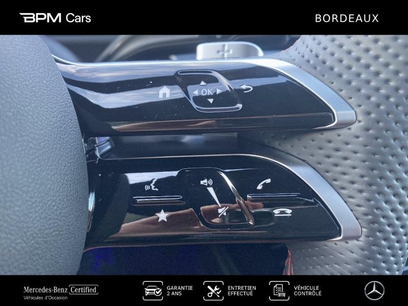 Image MERCEDES-BENZ CLA Shooting Brake 200 d 150ch AMG Line 8G-DCT