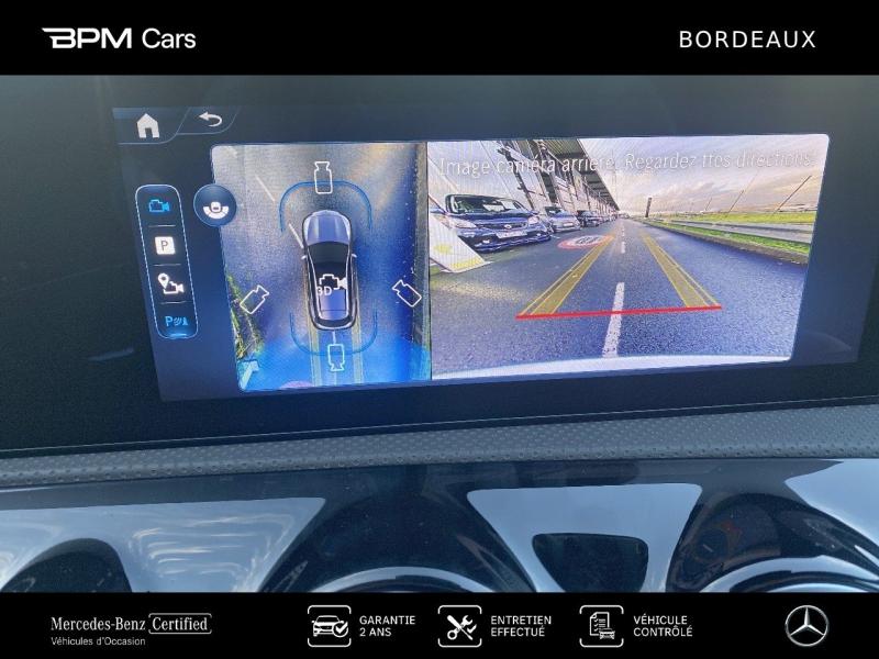 Image MERCEDES-BENZ CLA Shooting Brake 200 d 150ch AMG Line 8G-DCT