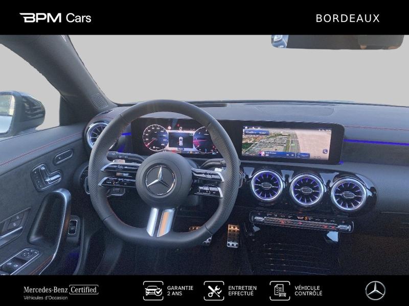 Image MERCEDES-BENZ CLA Shooting Brake 200 d 150ch AMG Line 8G-DCT