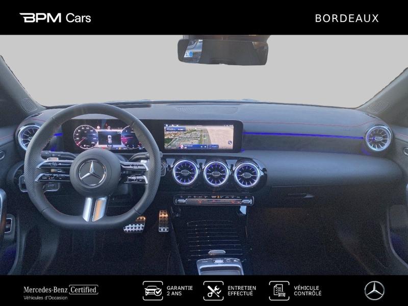 Image MERCEDES-BENZ CLA Shooting Brake 200 d 150ch AMG Line 8G-DCT