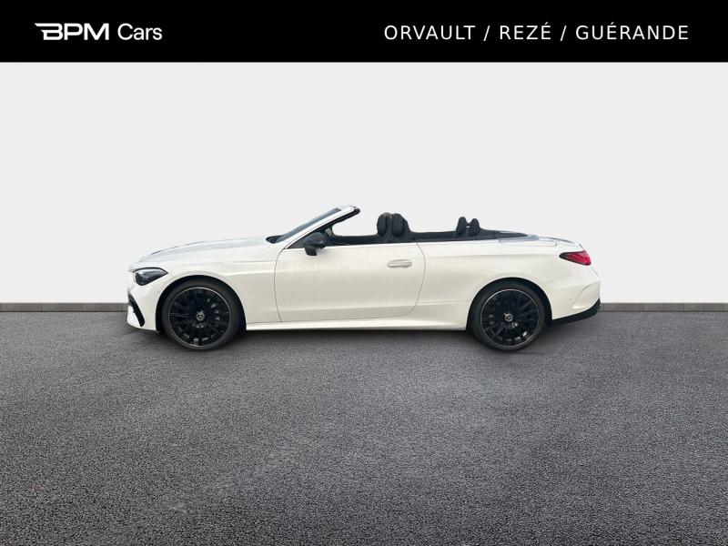 Image MERCEDES-BENZ CLE Cabriolet 300 258ch AMG Line 4Matic 9G-Tronic