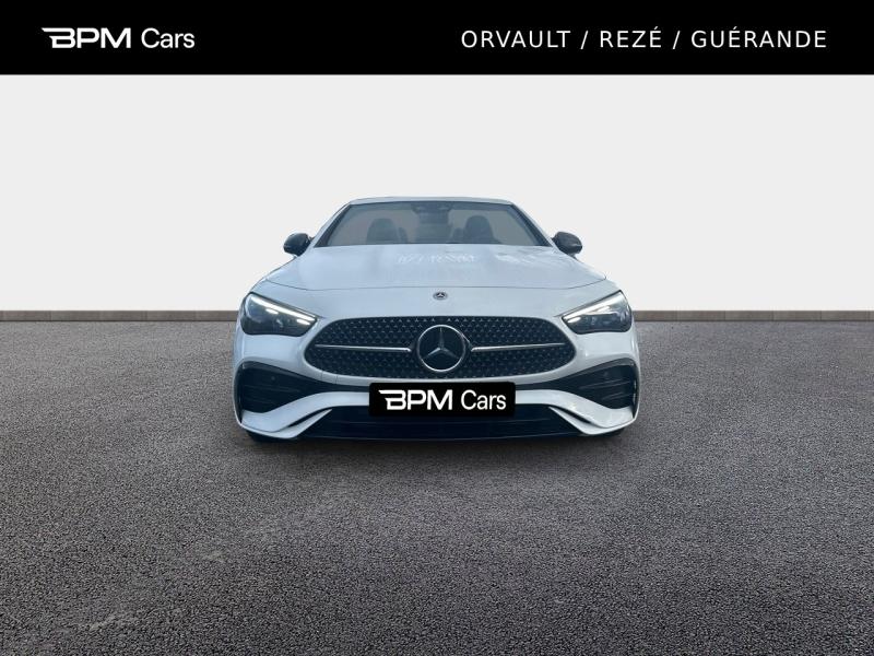 Image MERCEDES-BENZ CLE Cabriolet 300 258ch AMG Line 4Matic 9G-Tronic