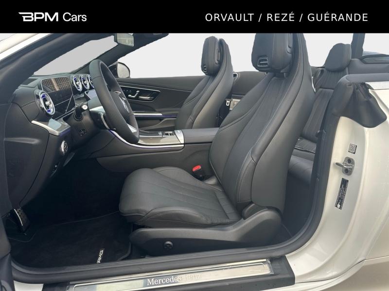 Image MERCEDES-BENZ CLE Cabriolet 300 258ch AMG Line 4Matic 9G-Tronic