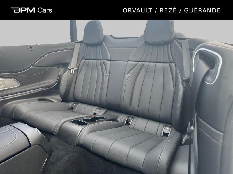 Image MERCEDES-BENZ CLE Cabriolet 300 258ch AMG Line 4Matic 9G-Tronic