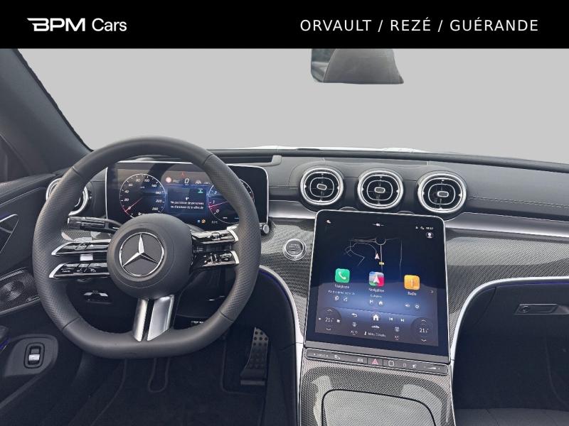 Image MERCEDES-BENZ CLE Cabriolet 300 258ch AMG Line 4Matic 9G-Tronic