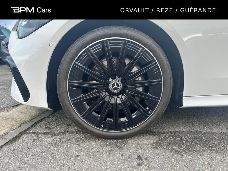 Image MERCEDES-BENZ CLE Cabriolet 300 258ch AMG Line 4Matic 9G-Tronic