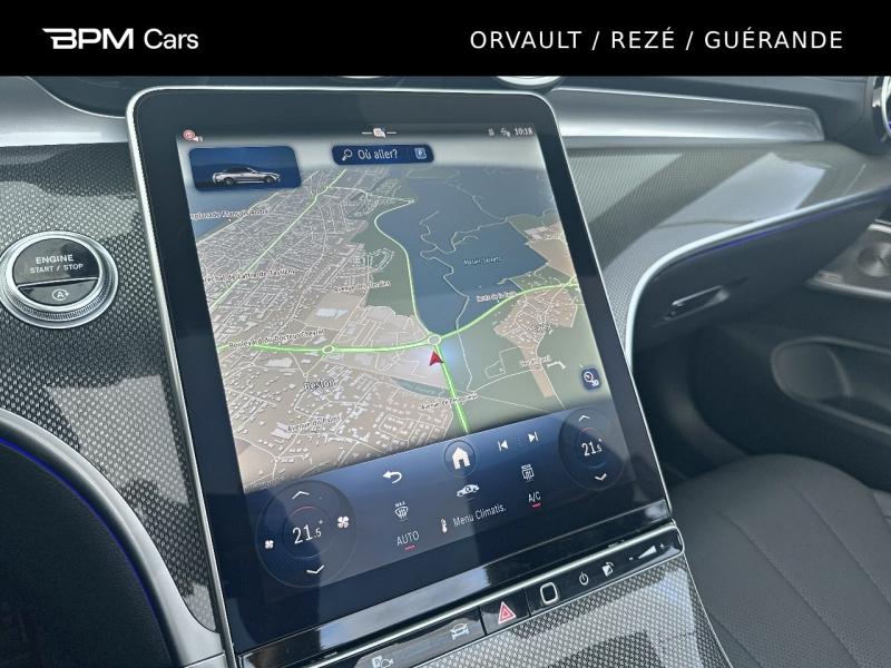 Image MERCEDES-BENZ CLE Cabriolet 300 258ch AMG Line 4Matic 9G-Tronic