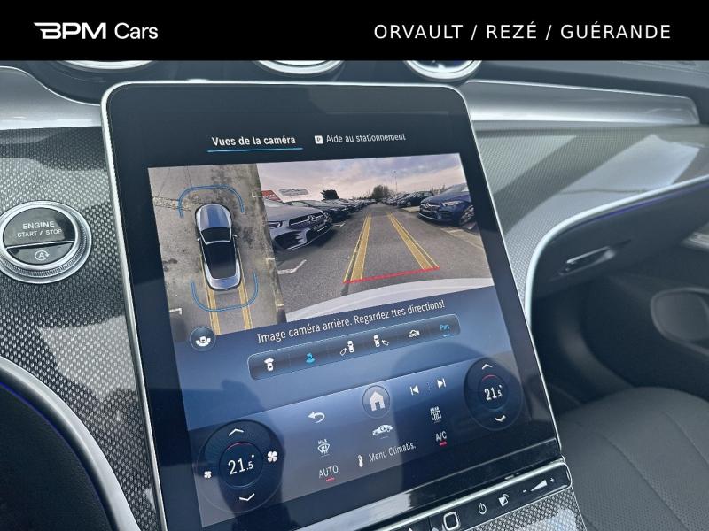 Image MERCEDES-BENZ CLE Cabriolet 300 258ch AMG Line 4Matic 9G-Tronic