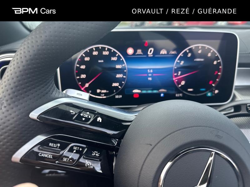 Image MERCEDES-BENZ CLE Cabriolet 300 258ch AMG Line 4Matic 9G-Tronic