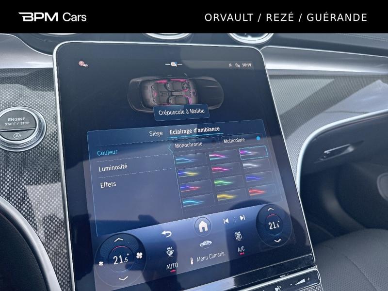 Image MERCEDES-BENZ CLE Cabriolet 300 258ch AMG Line 4Matic 9G-Tronic