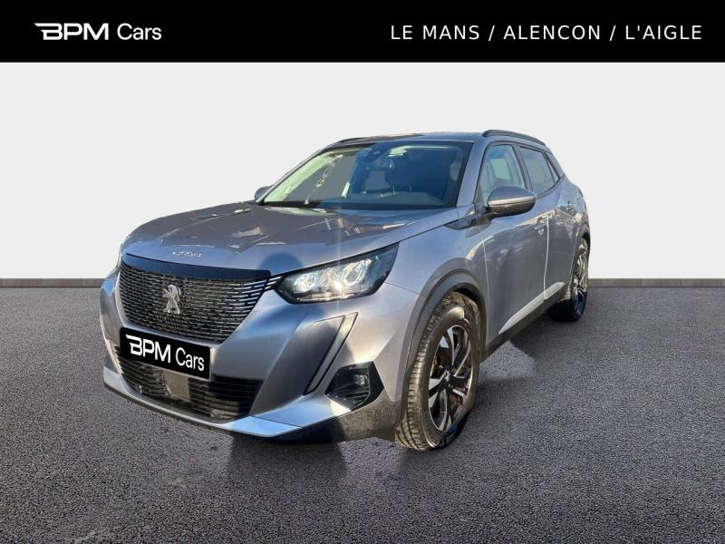 Photo PEUGEOT 2008 1.5 BlueHDi 130ch S&S Allure EAT8 125g