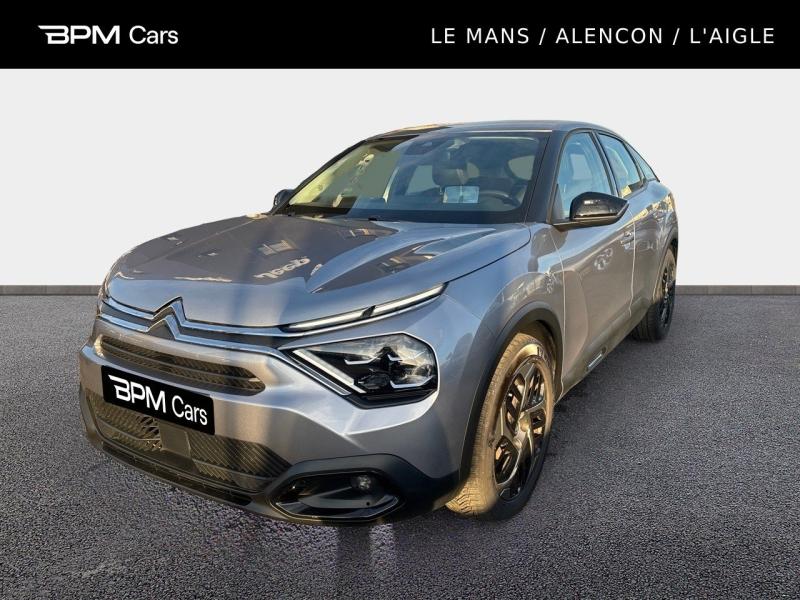 Photo CITROEN C4 BlueHDi 110ch S&S Feel