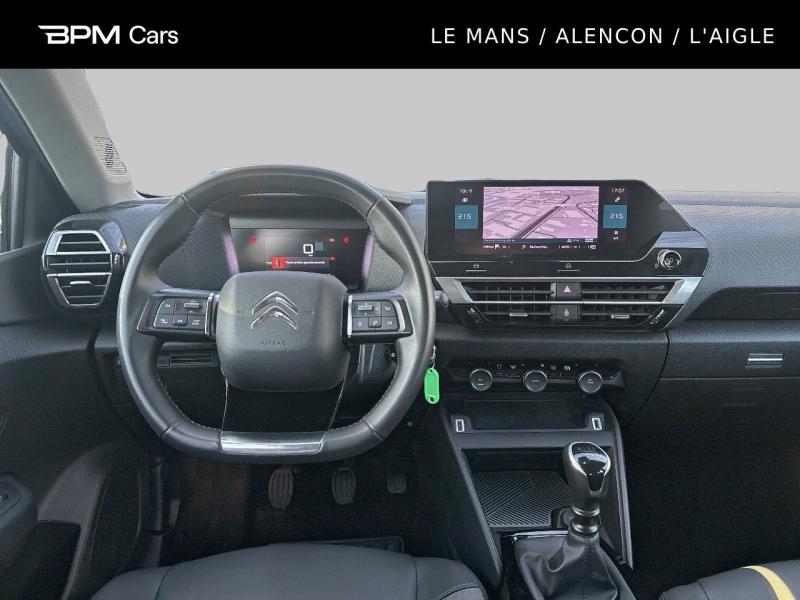 Image CITROEN C4 BlueHDi 110ch S&S Feel