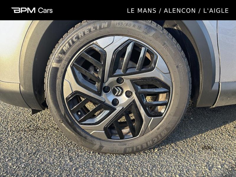 Image CITROEN C4 BlueHDi 110ch S&S Feel