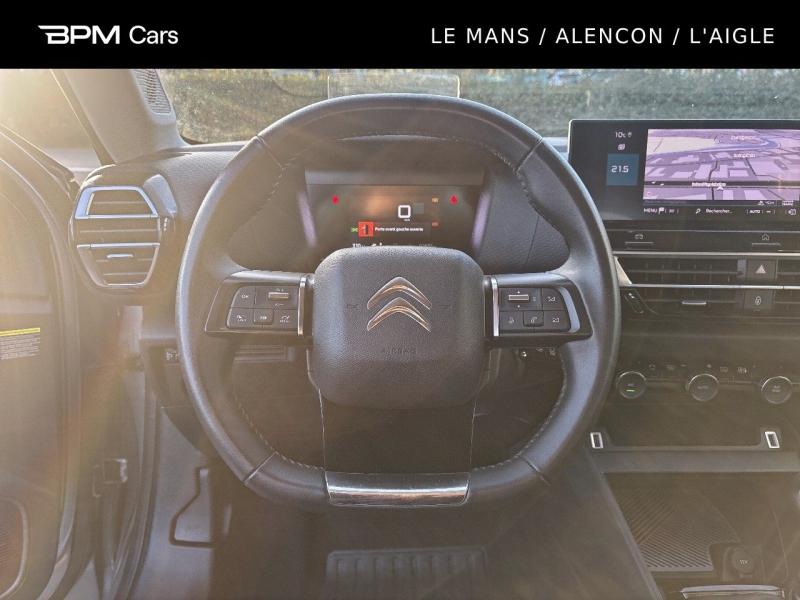 Image CITROEN C4 BlueHDi 110ch S&S Feel