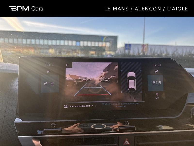 Image CITROEN C4 BlueHDi 110ch S&S Feel